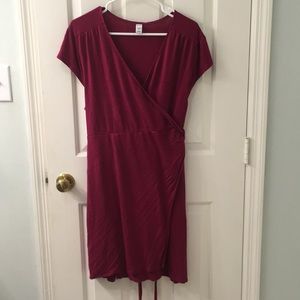 Old Navy Wrap Dress size XXL